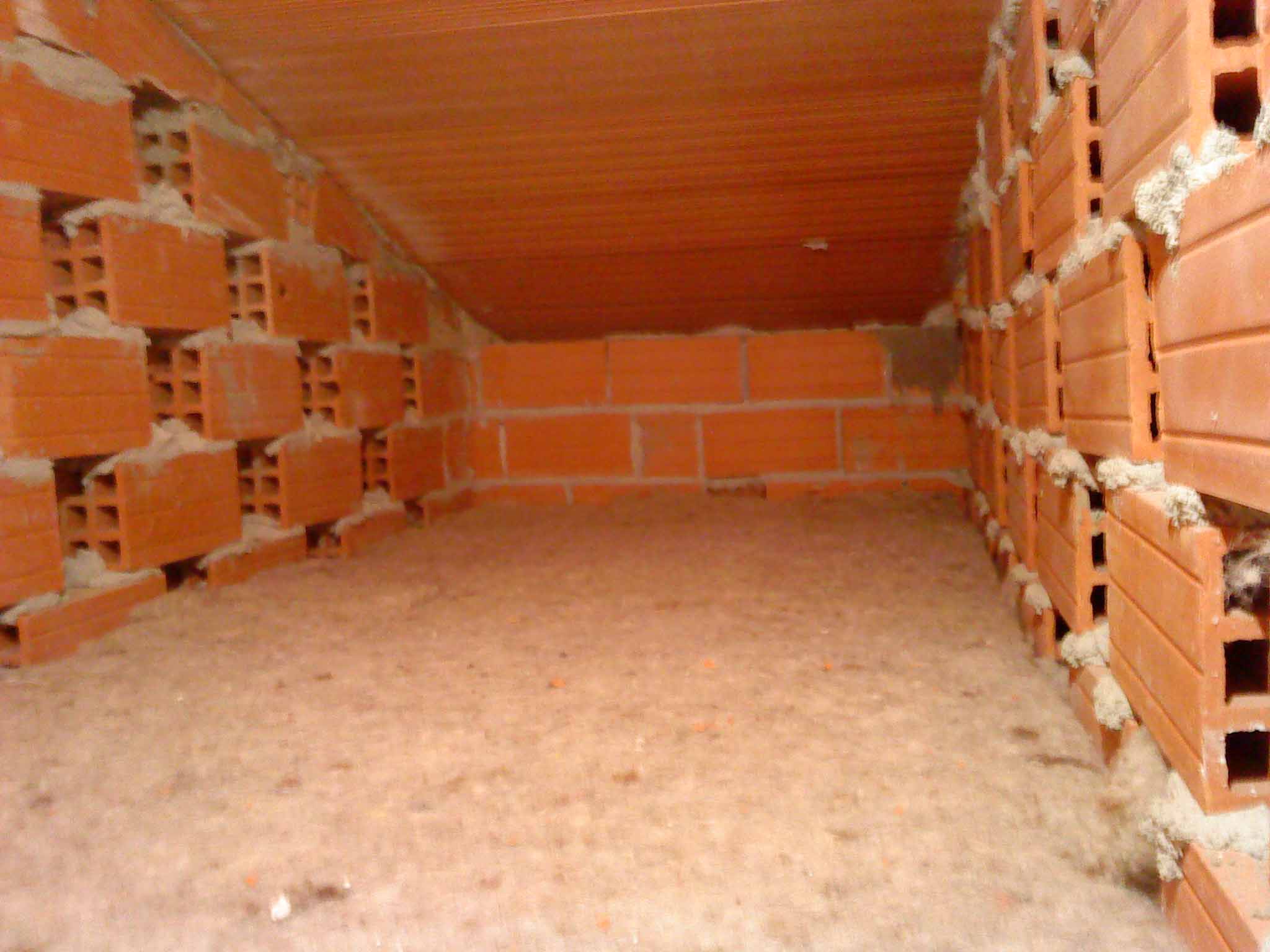 Bioconstruccion » Rehabilitación energética de vivienda en Olba